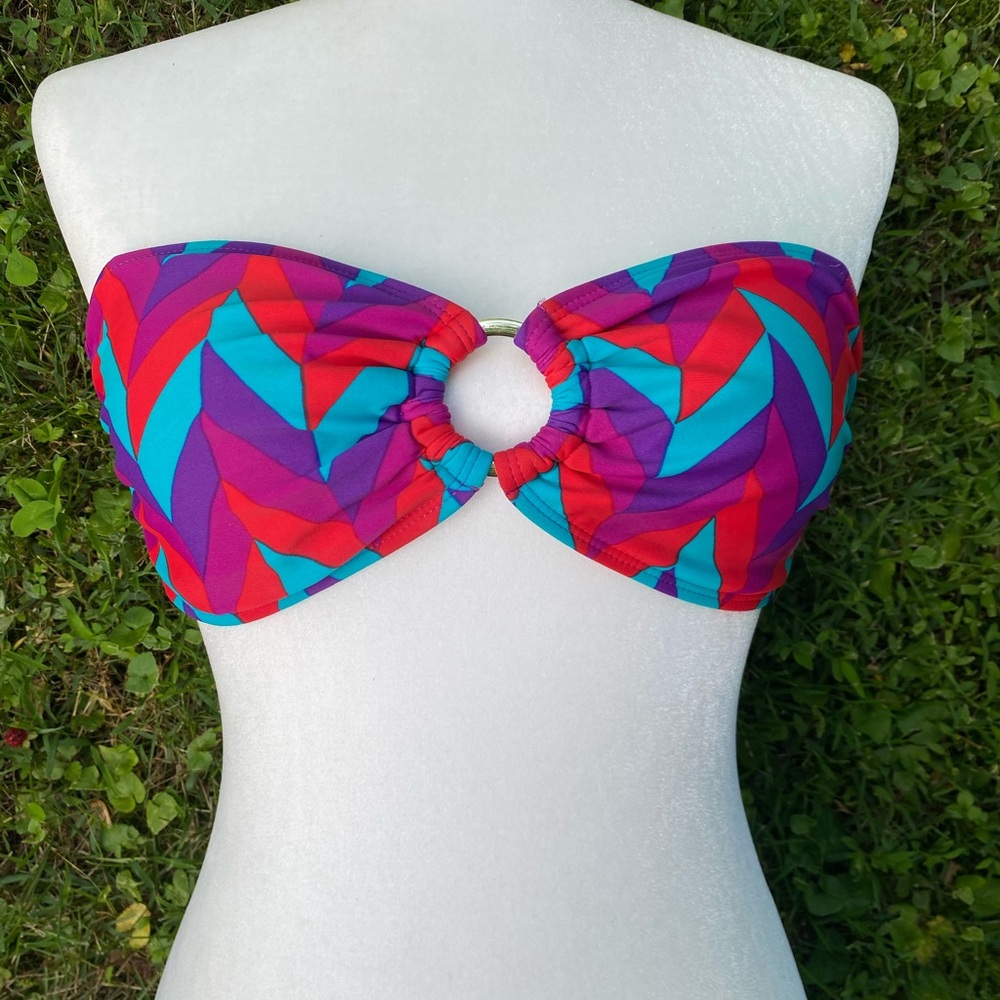Bikini Top with Ring